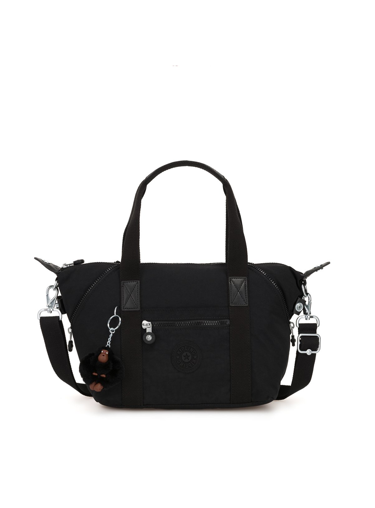 KIPLING Black Art Mini Handbag Review