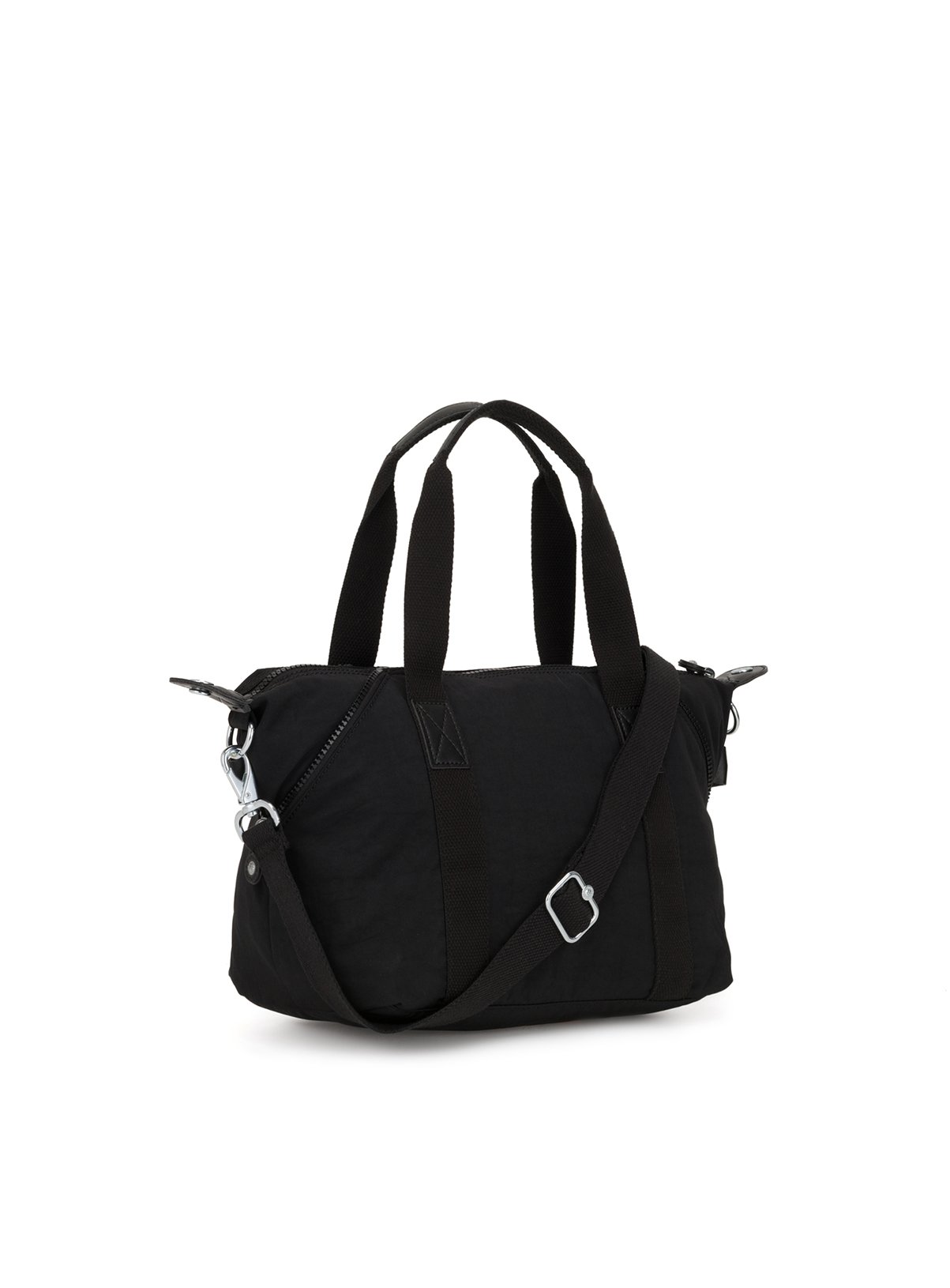 KIPLING Black Art Mini Handbag Review