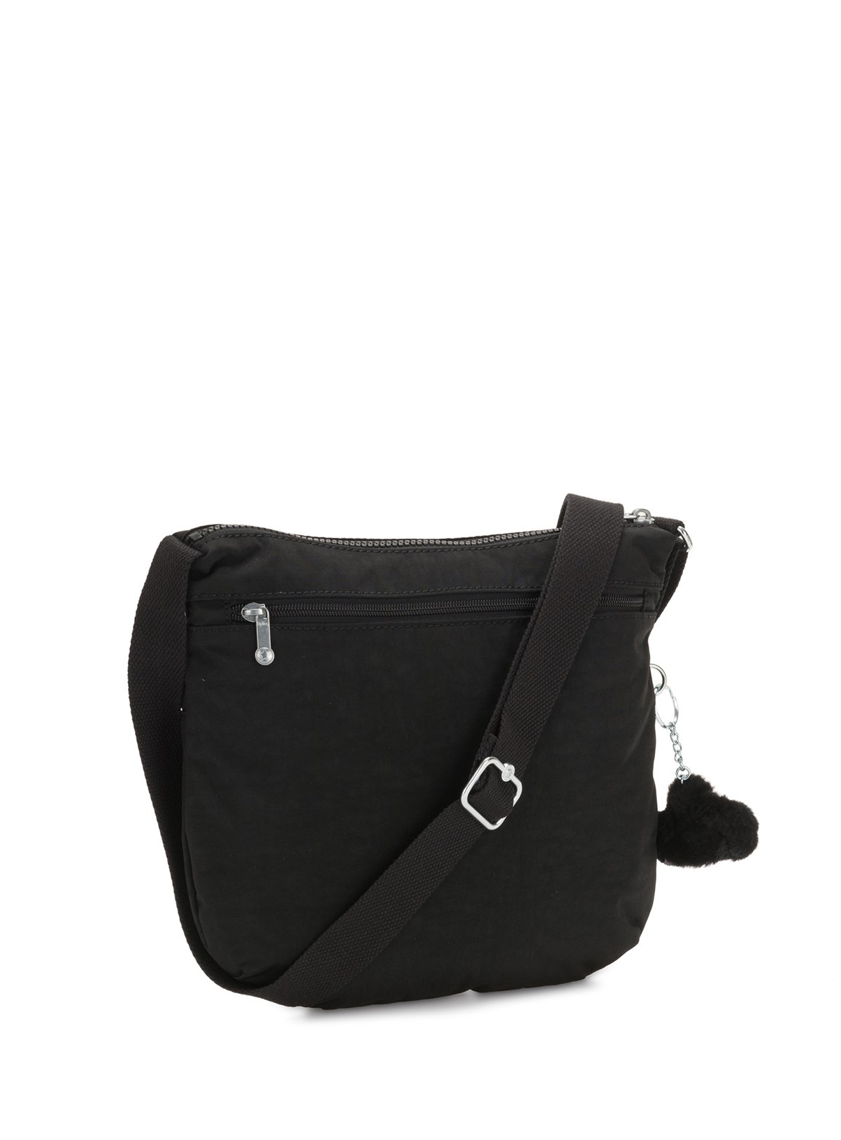 KIPLING Black Arto Cross-Body Shoulder Bag Review