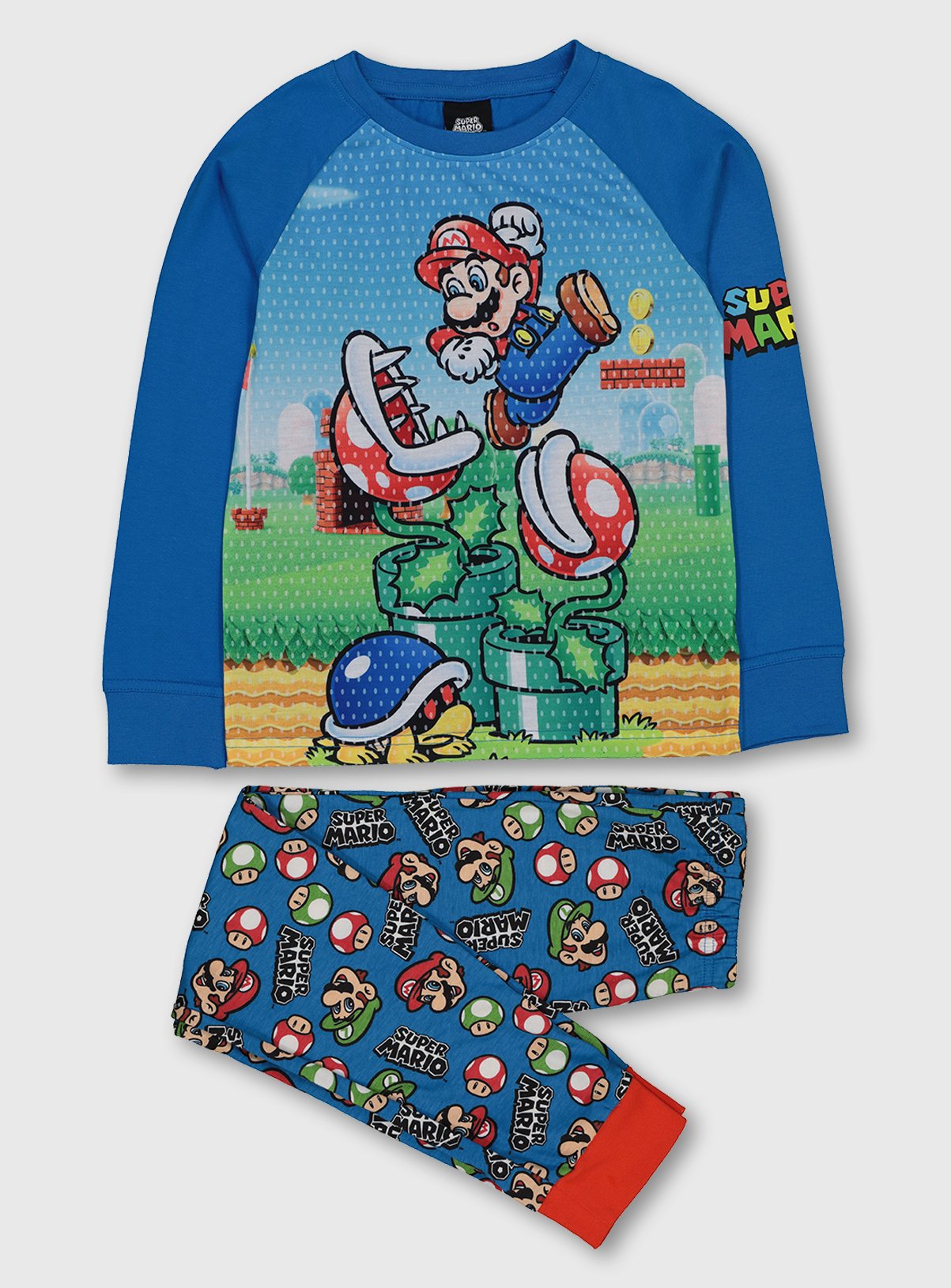 mario wellies