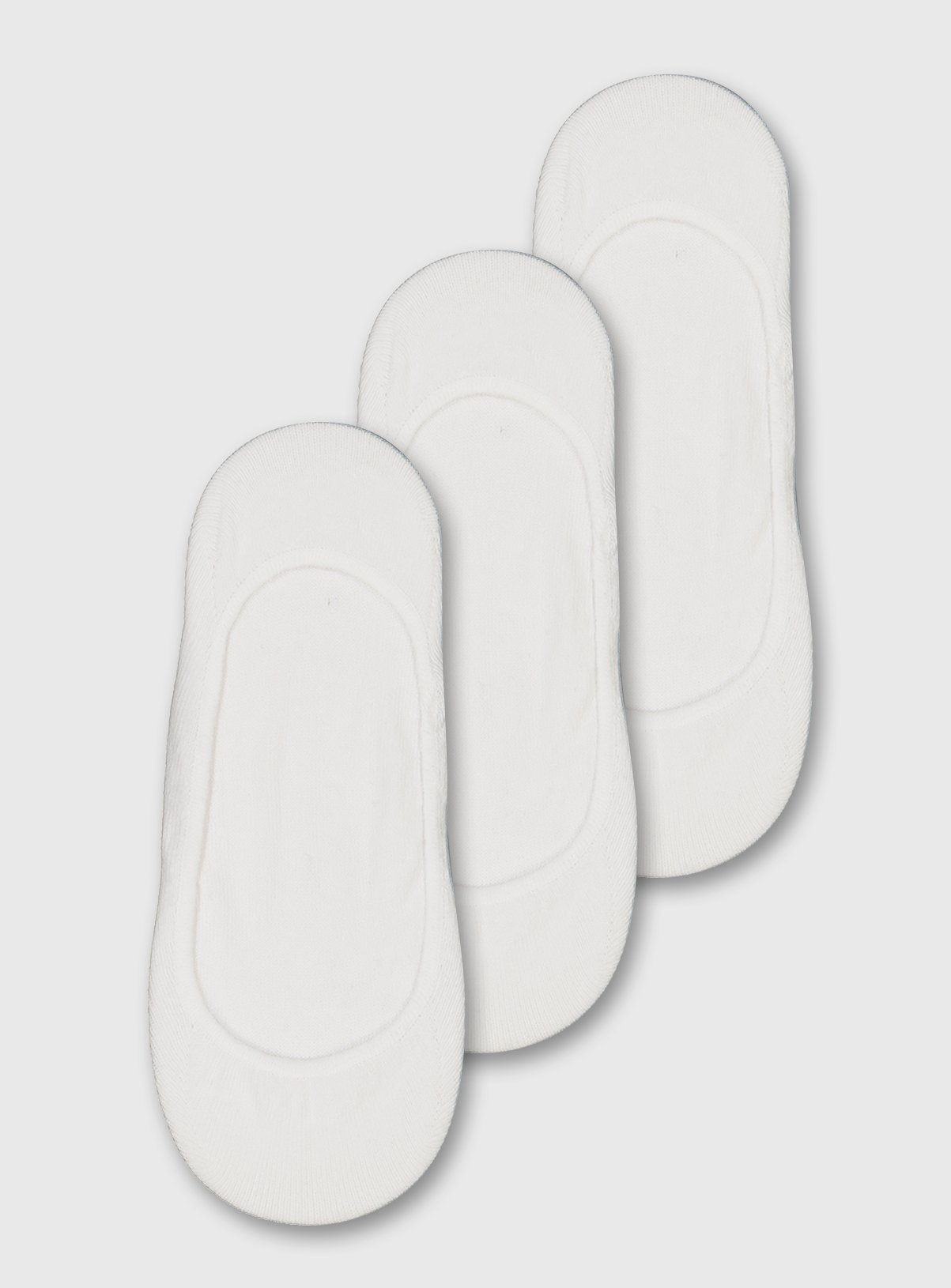 Classic White Footsie 3 Pack Review