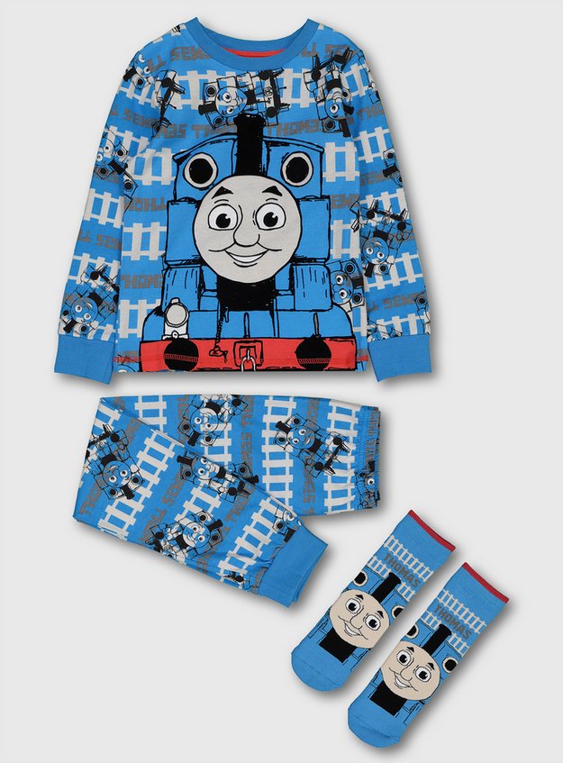 Thomas the tank engine pyjamas tesco new arrivals