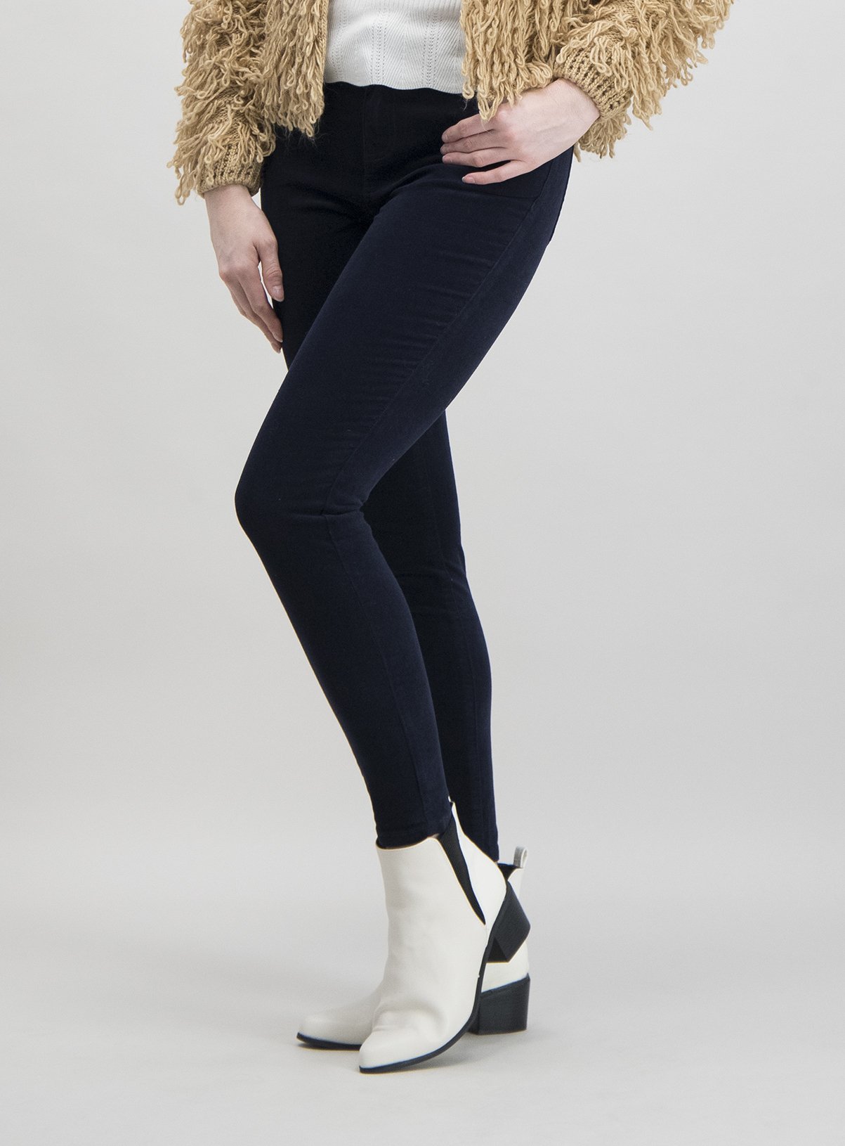 women's corduroy skinny fit jeans