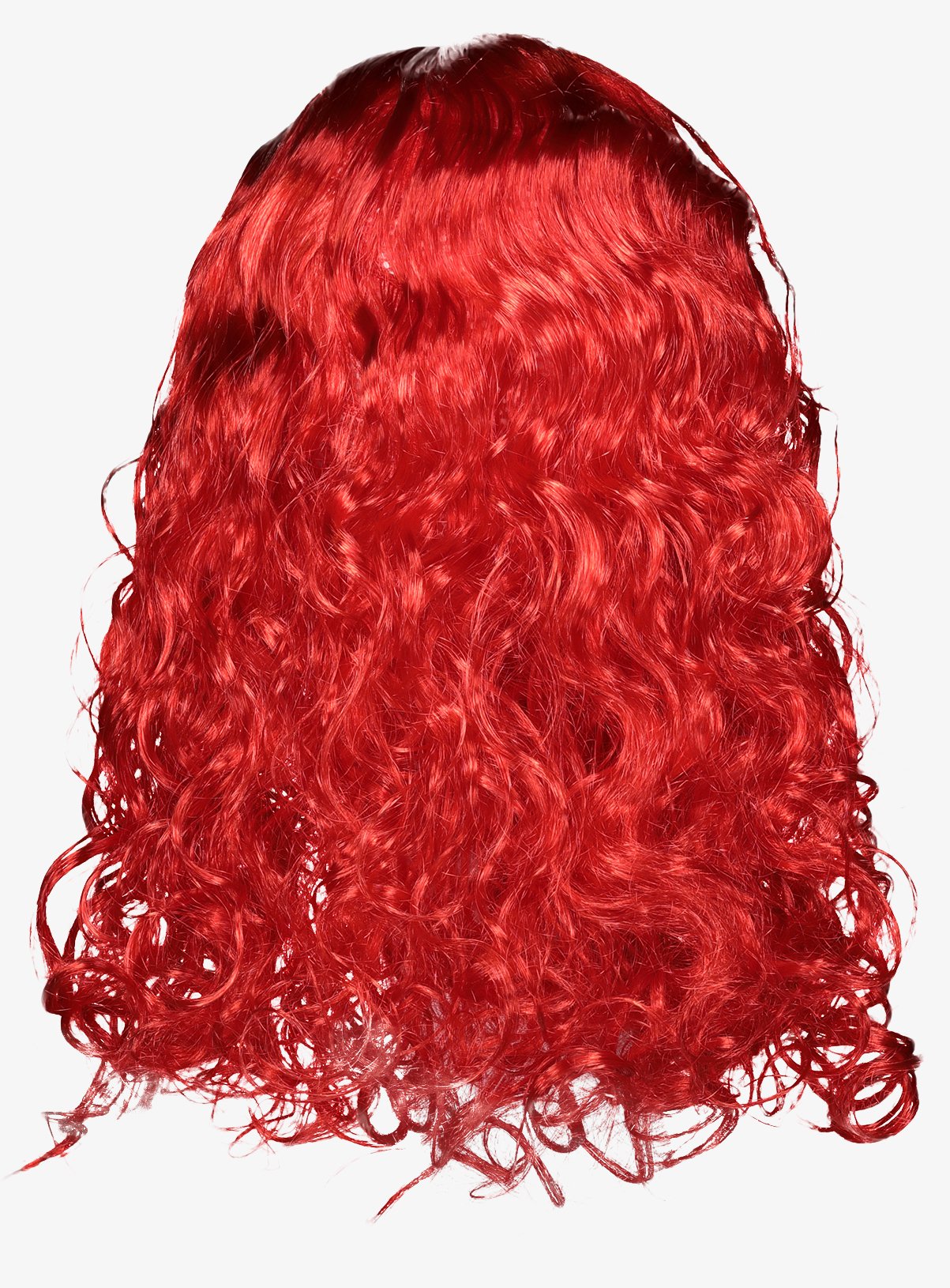 RUBIE'S Disney Princess Red Ariel Wig Review