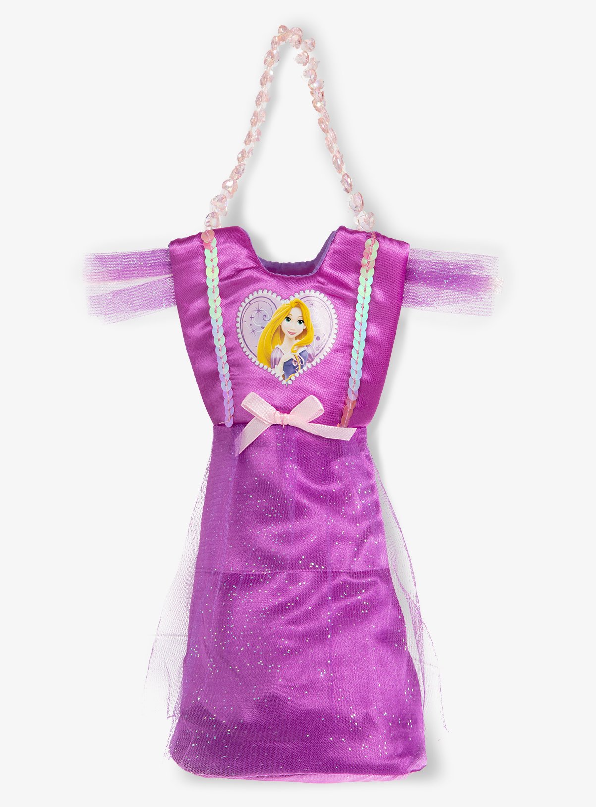 sainsburys rapunzel dress