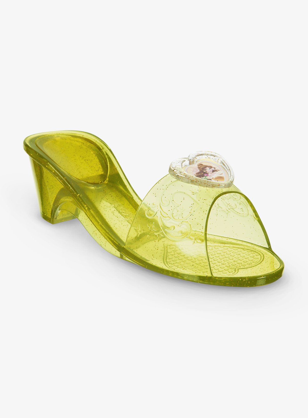 RUBIE'S Disney Princess Belle Yellow Jelly Shoes Review