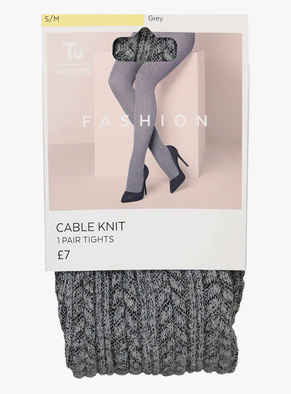 thick cable knit leggings