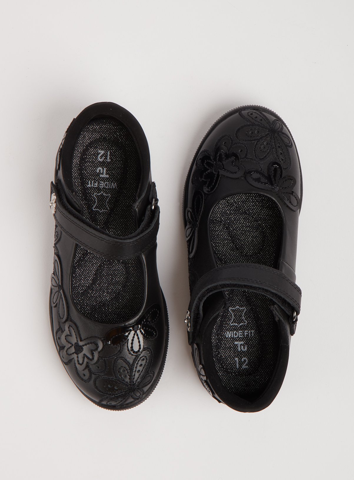 wide infant shoes