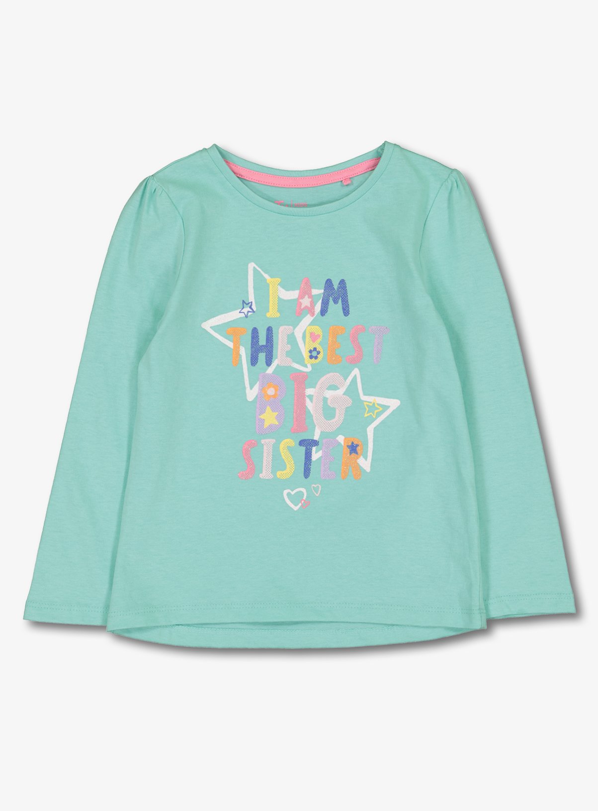 big sister little sister long sleeve shirts