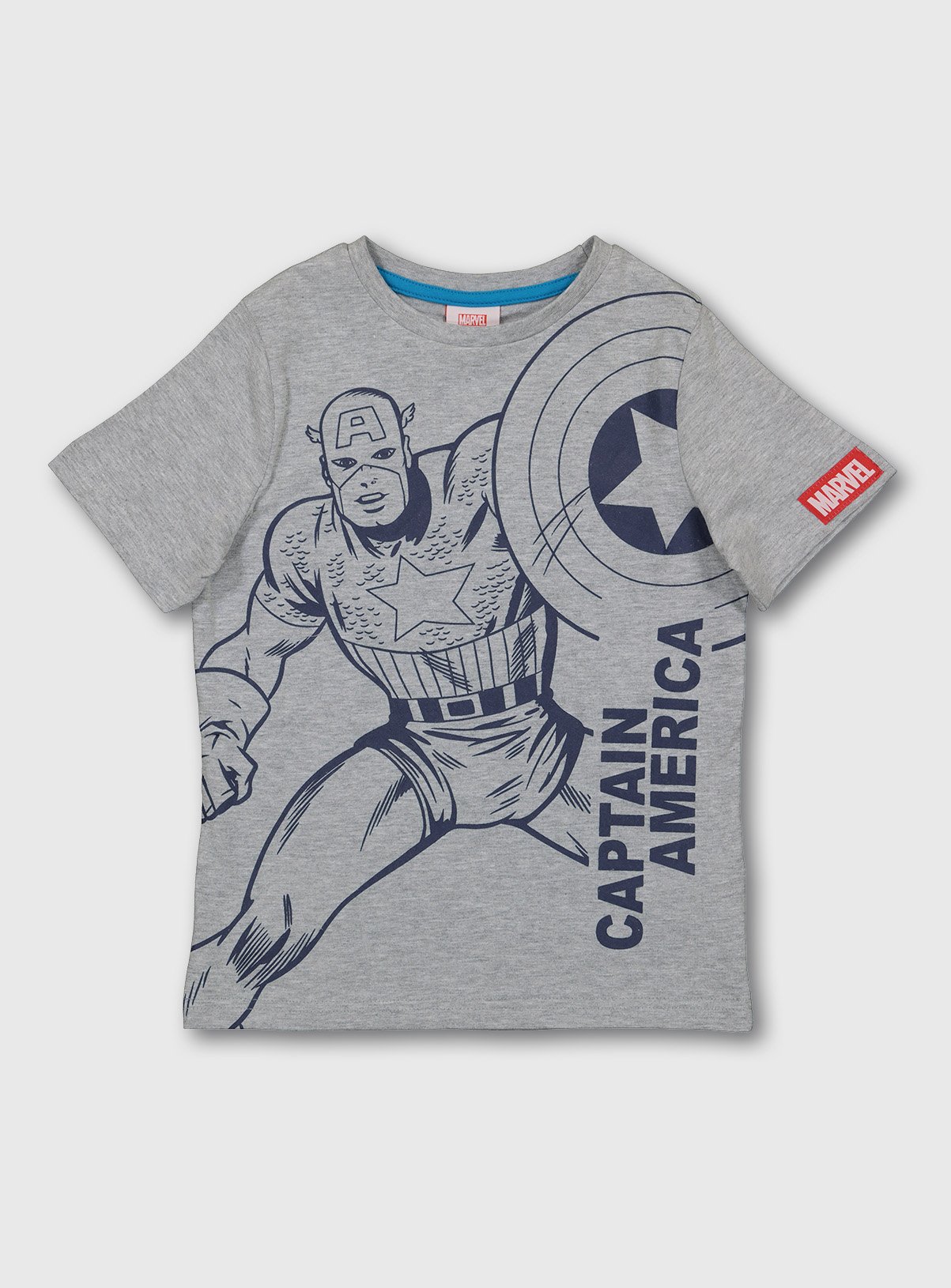 avengers captain america t shirt