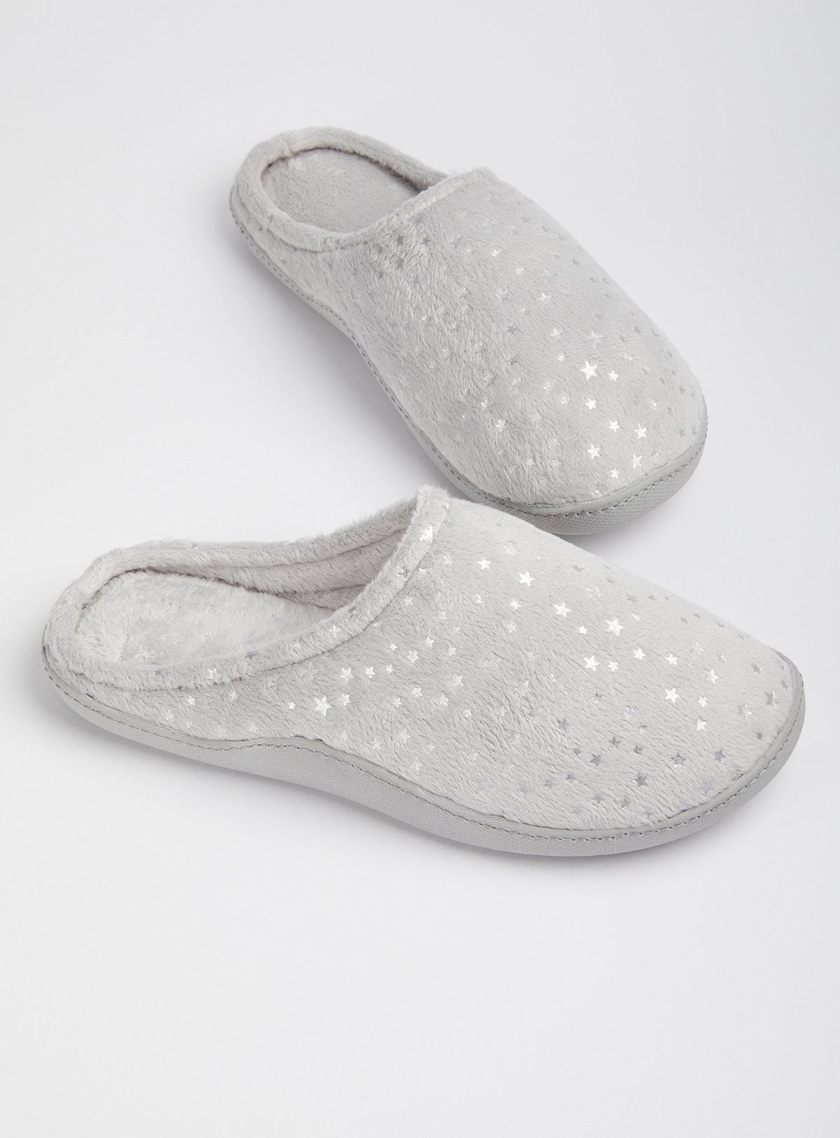argos ladies slippers