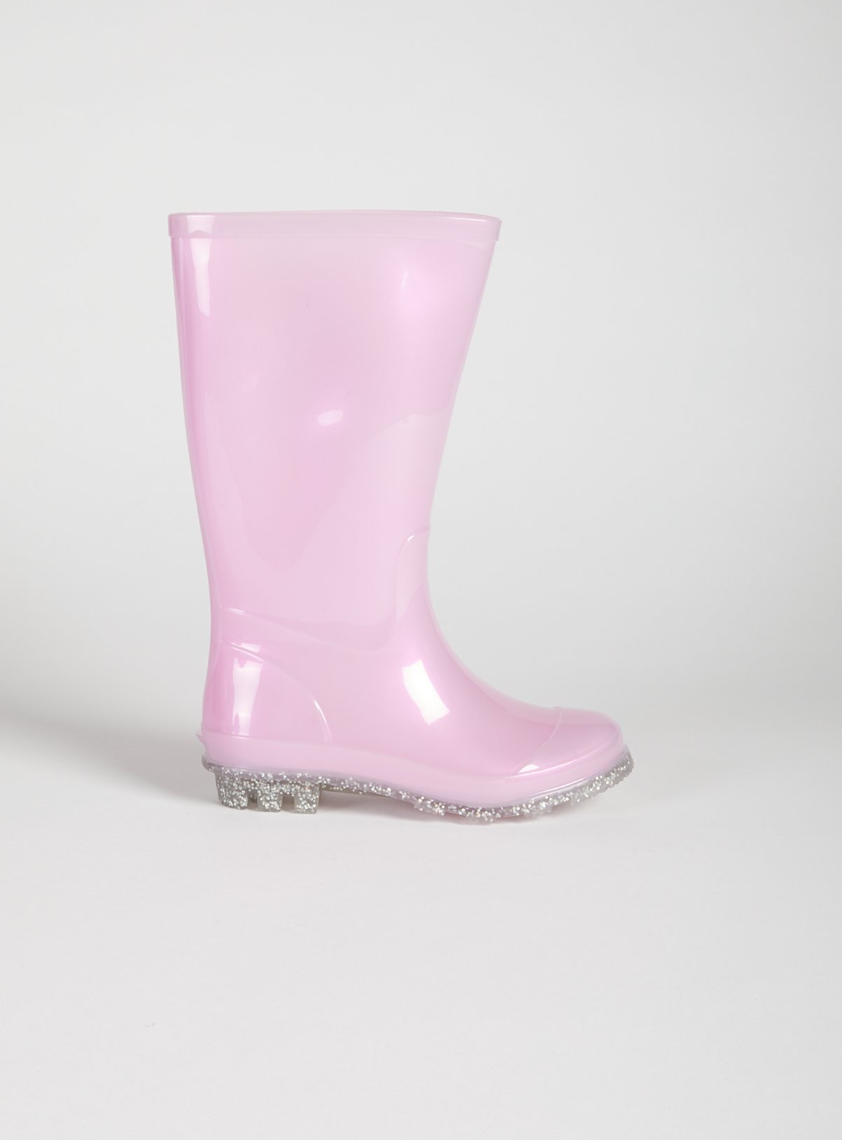 Pink Pearlescent Wellies Review