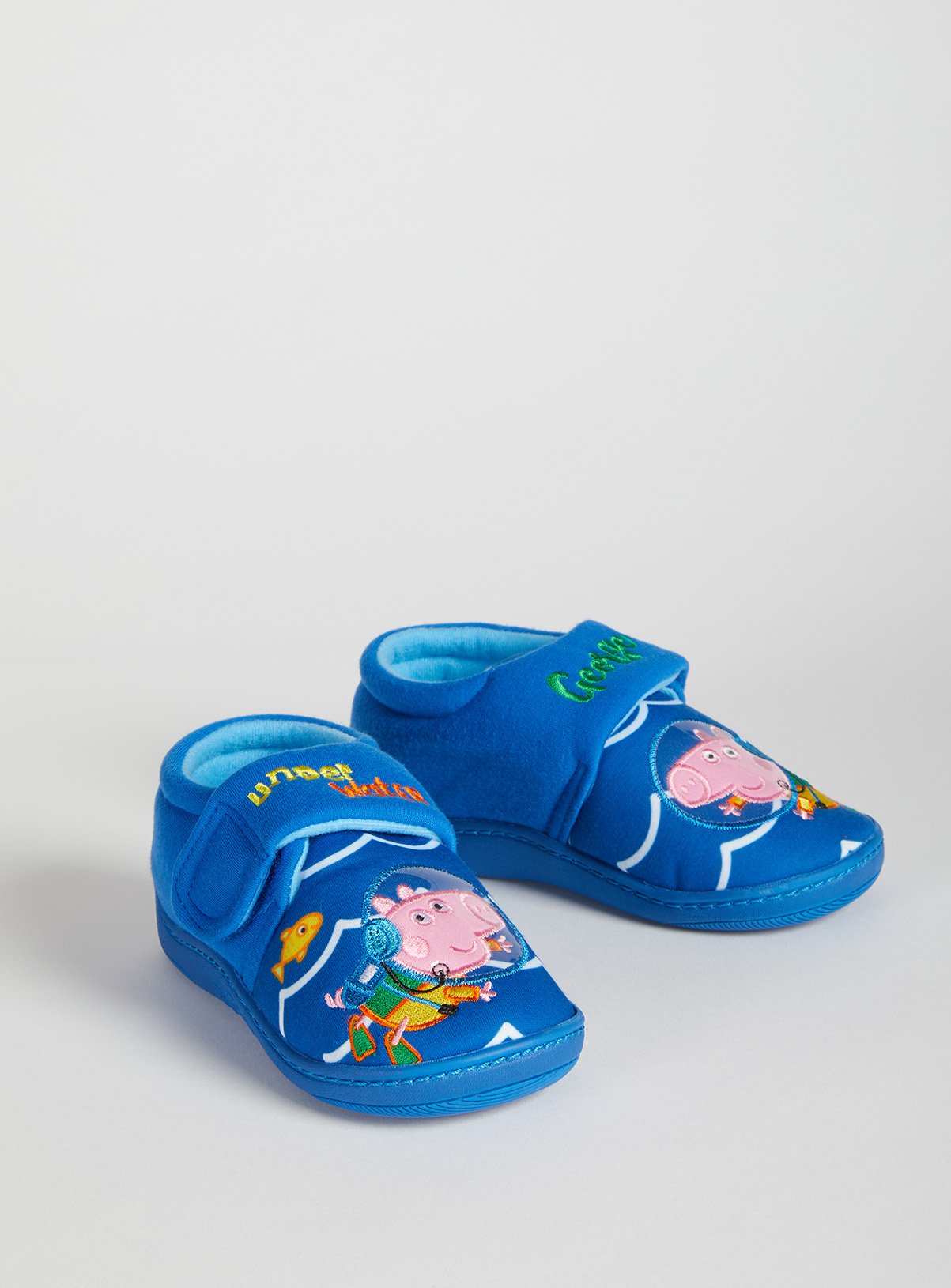george slippers