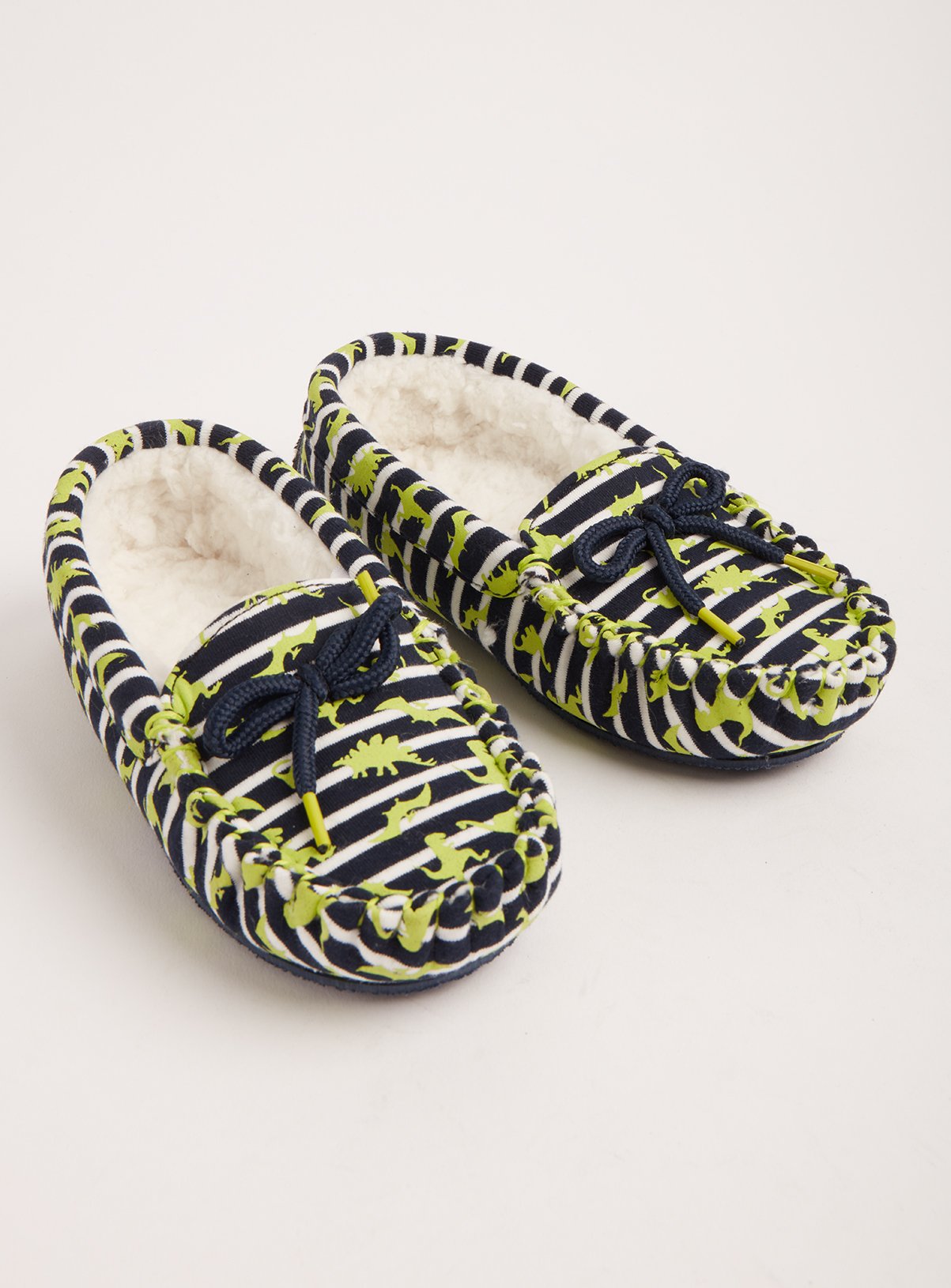 boys moccasin slippers