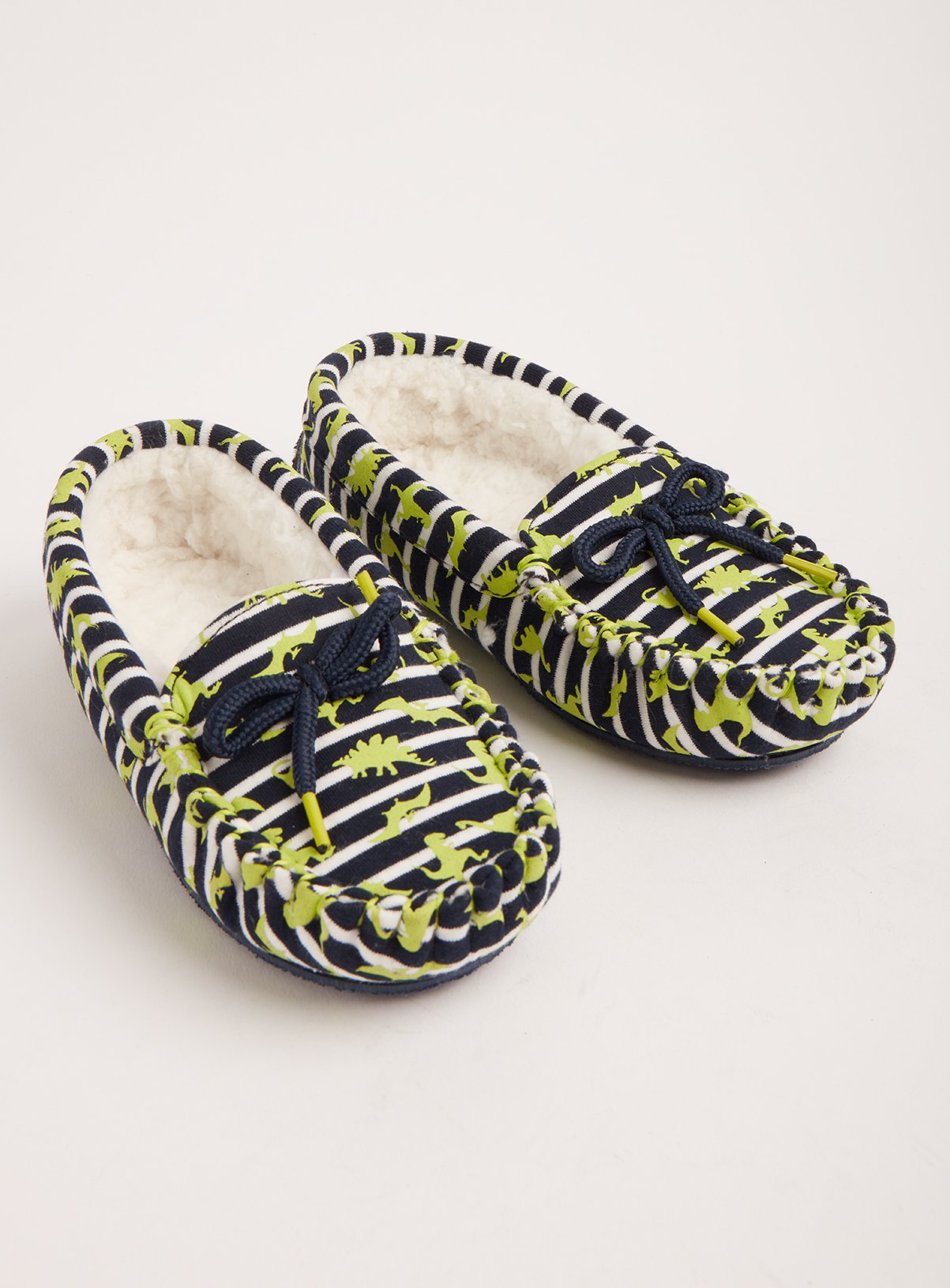 kids moccasin slippers