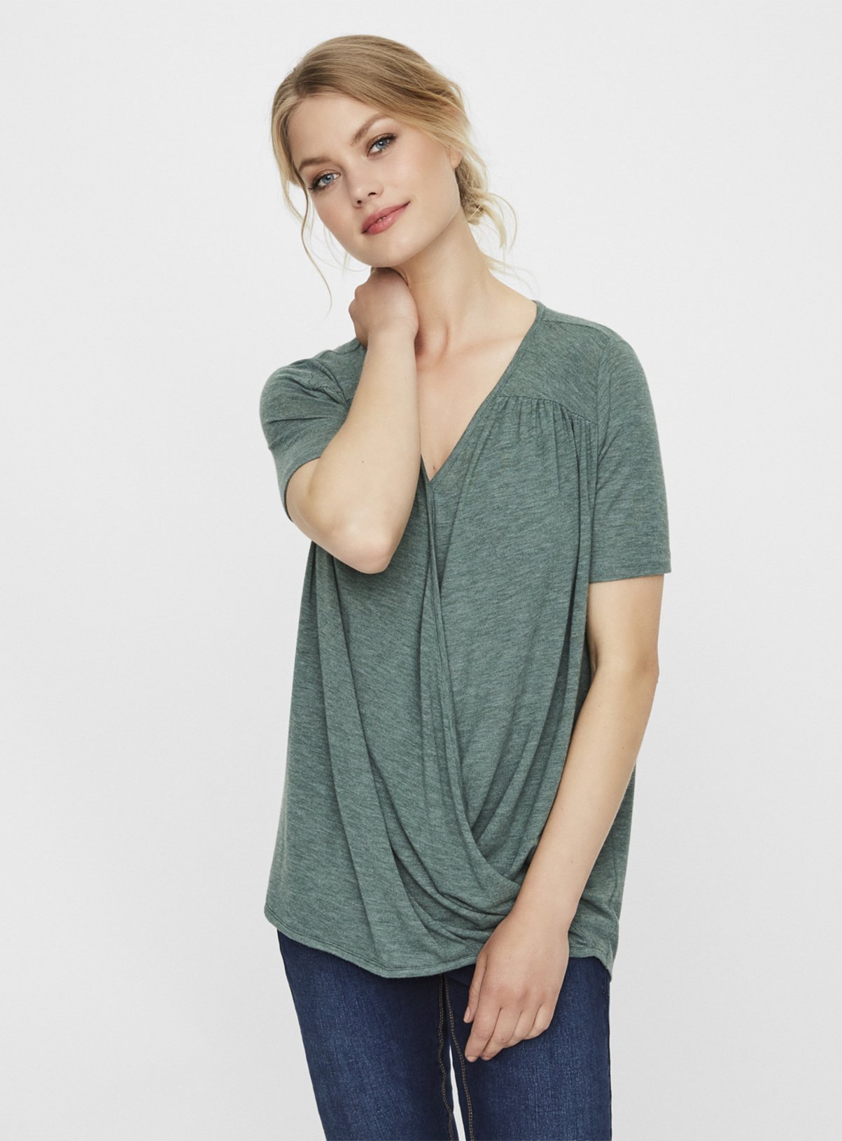 cheap nursing tops