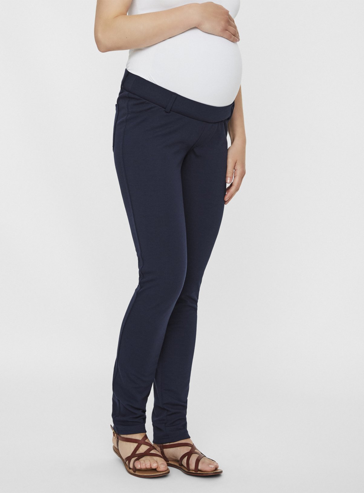 Navy Maternity Trousers Review