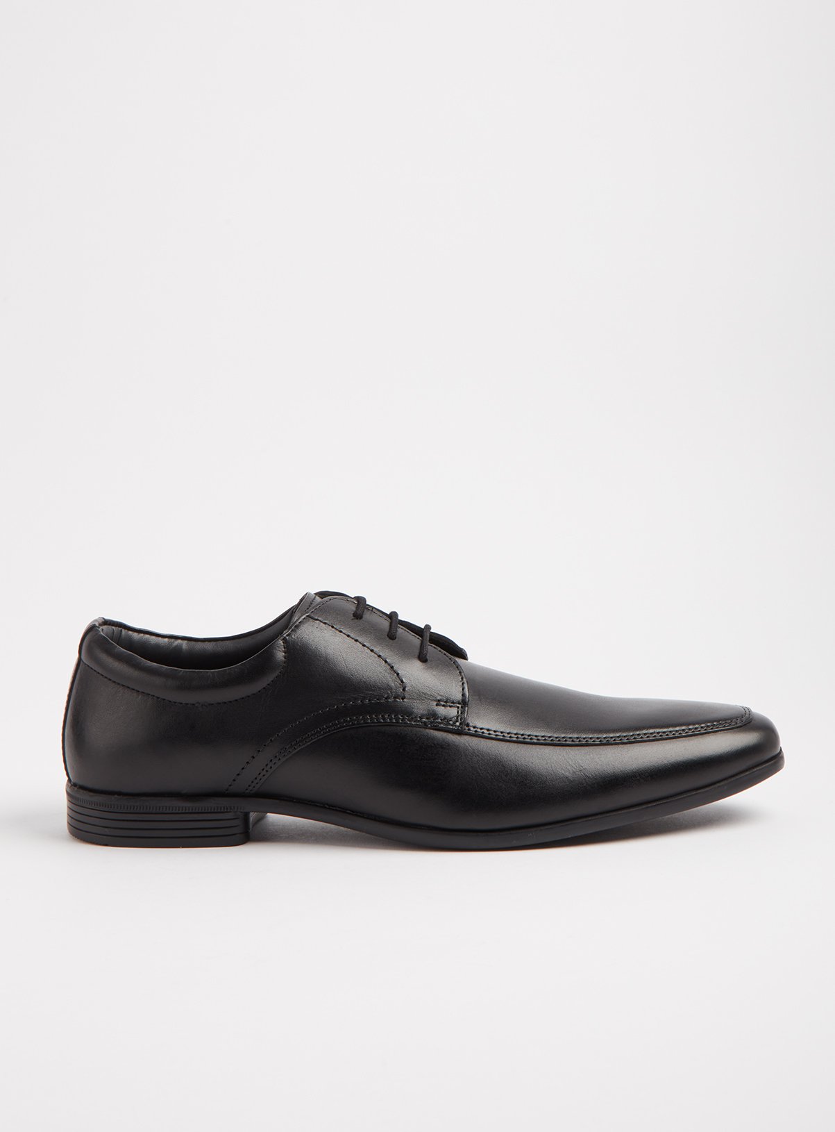 Sole Comfort Black Leather Lace Up Formal Shoes Review