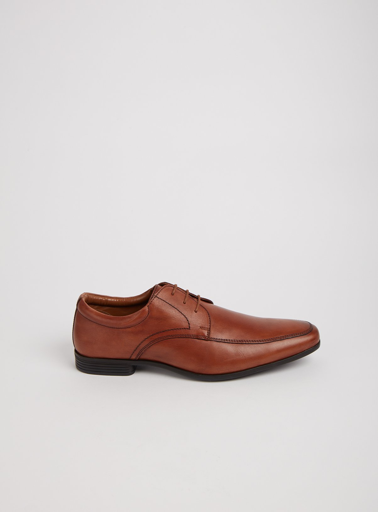 Sole Comfort Tan Leather Lace Up Formal Shoes Review