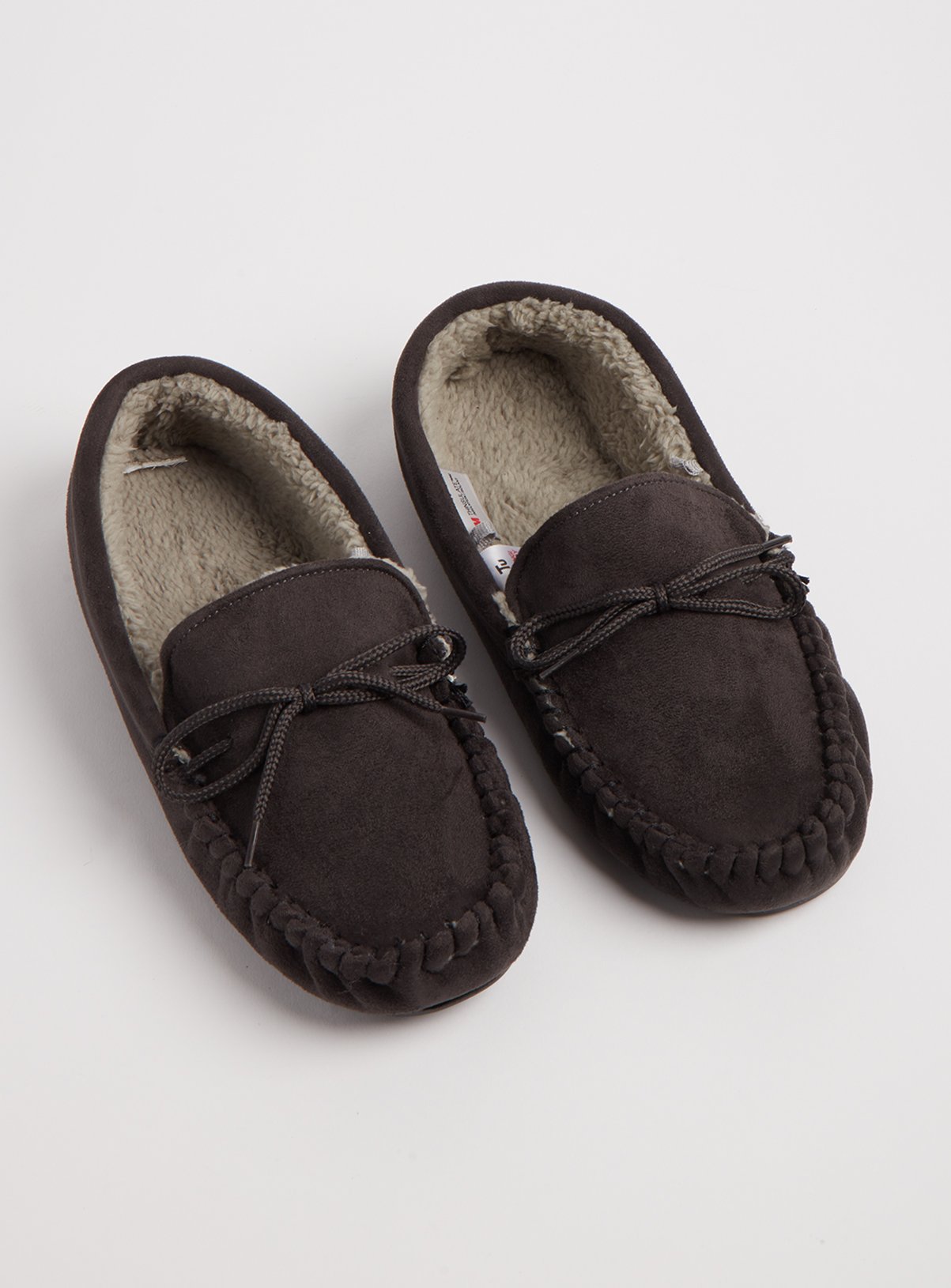 thinsulate moccasin slippers