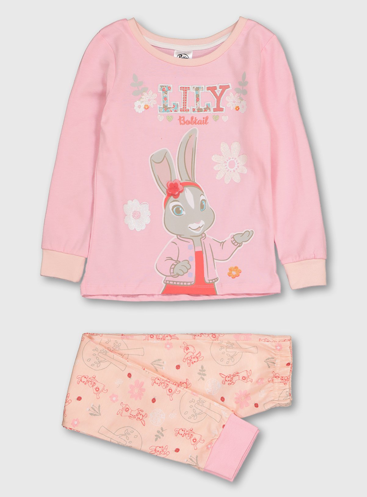 peter rabbit pjs baby