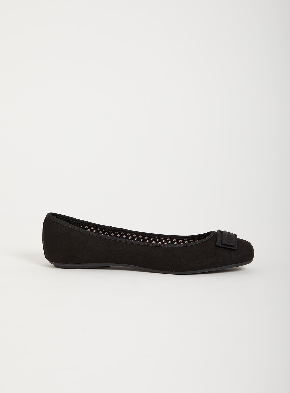 Black Ballet Pump With Bow Reviews Updated March 2023