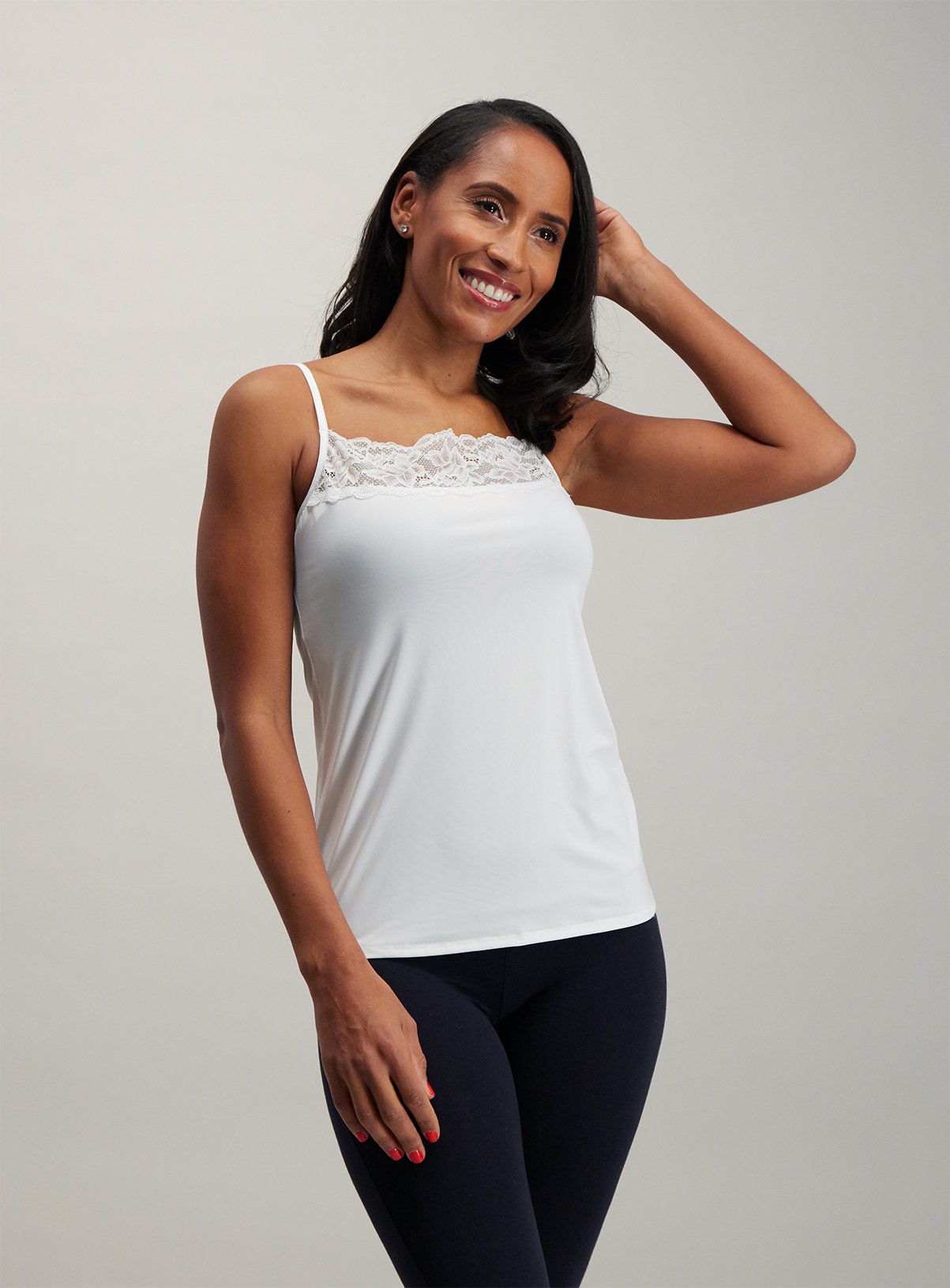 White & Black Cami Top 2 Pack Review