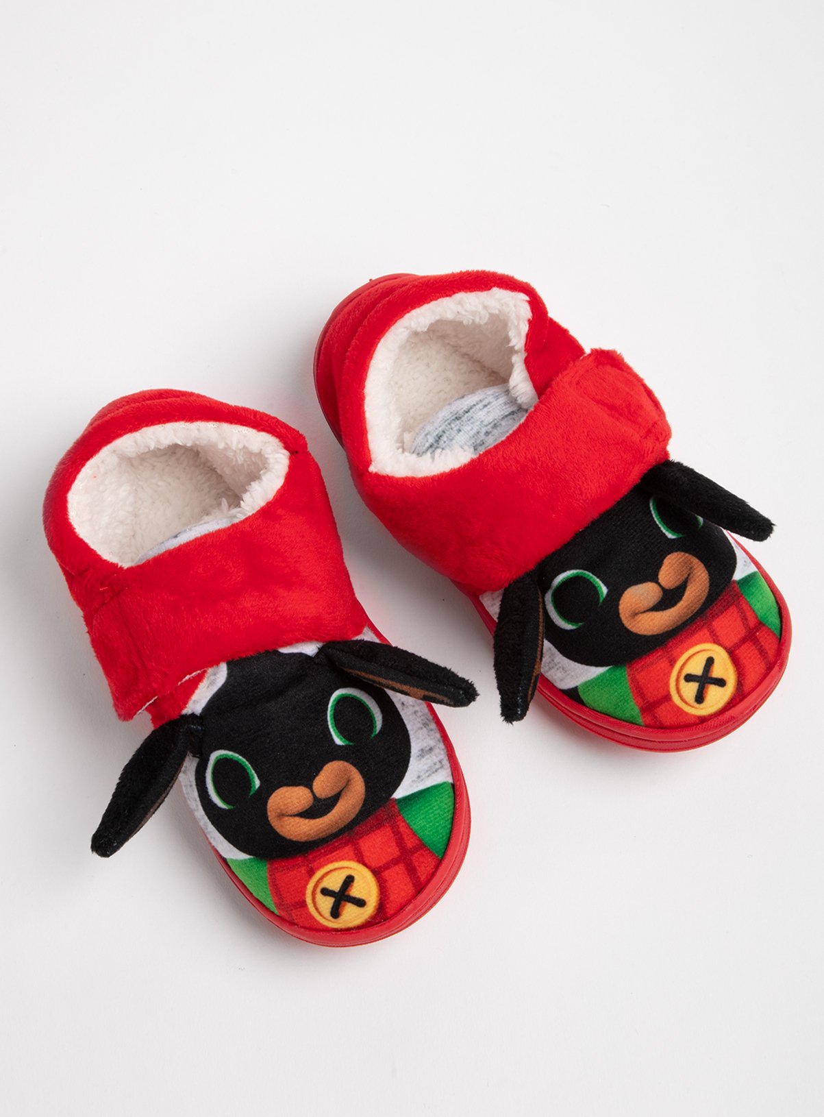 infant size 5 slippers