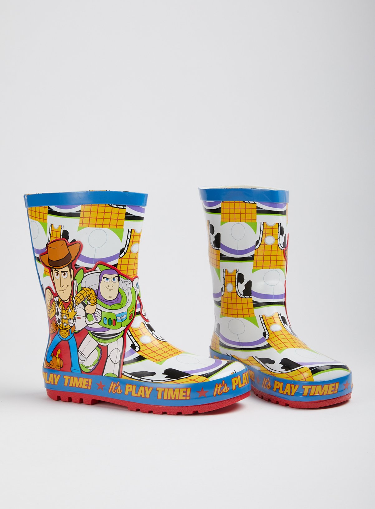 toy story infant shoes