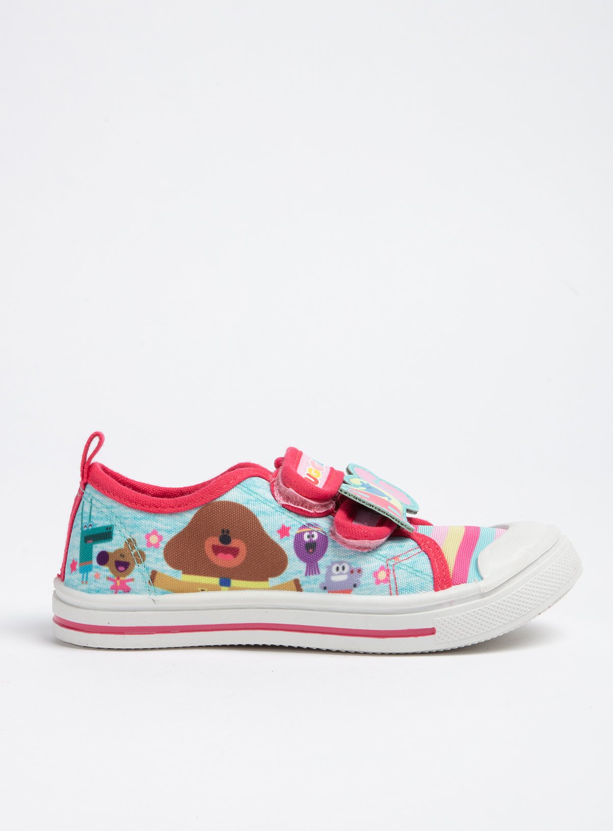 Online Exclusive Hey Duggee Multicoloured Pump Review