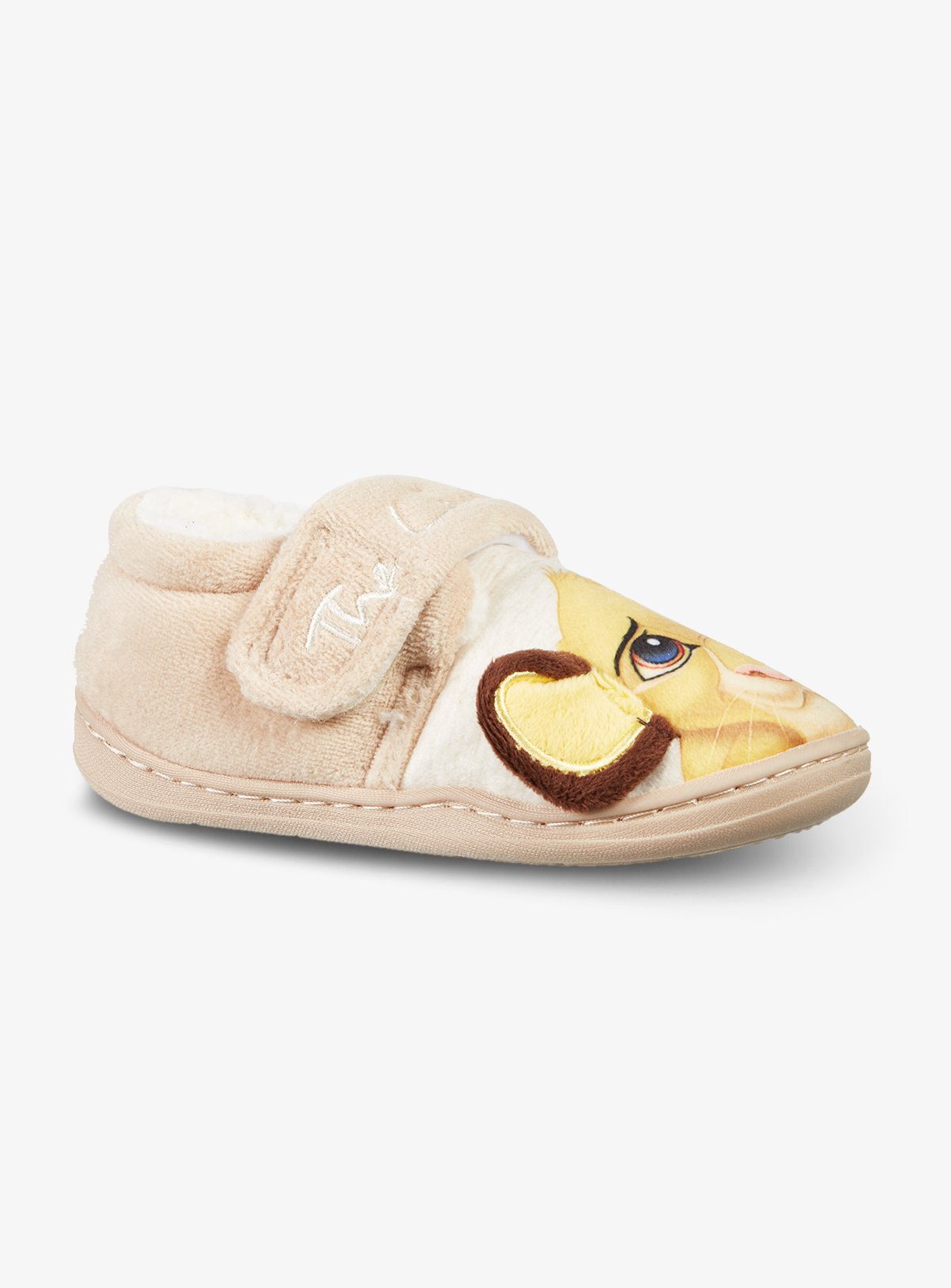 lion king slippers for adults