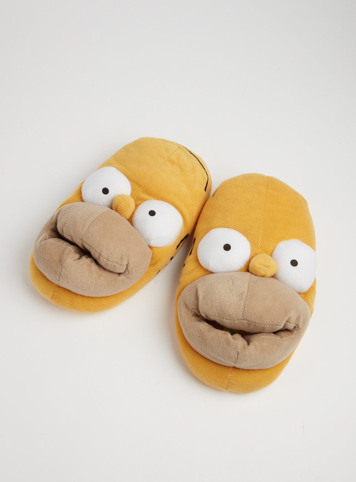 homer simpson slippers