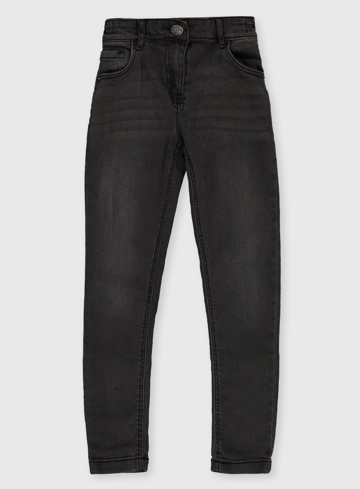skinny black jean