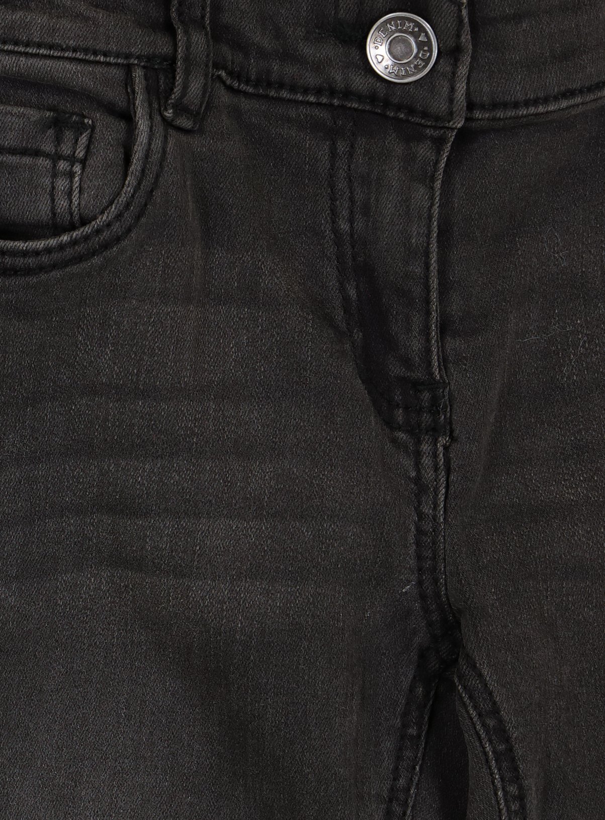 Black Skinny Fit Super Stretch Jeans Review