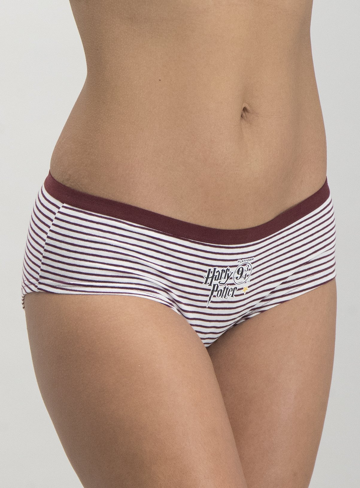 Harry Potter Burgundy Stripe Knicker Shorts 3 Pack Review