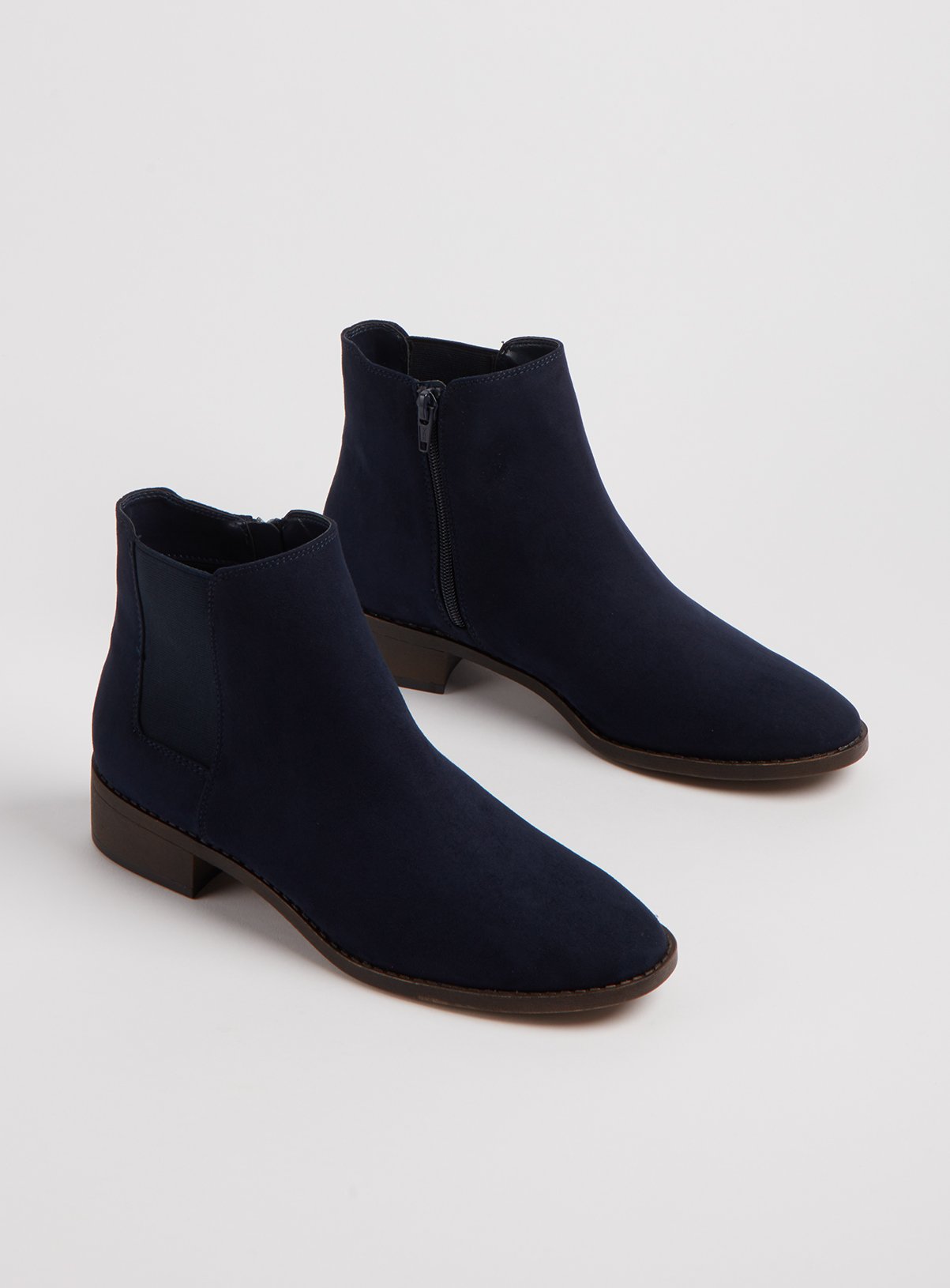 sainsbury chelsea boots