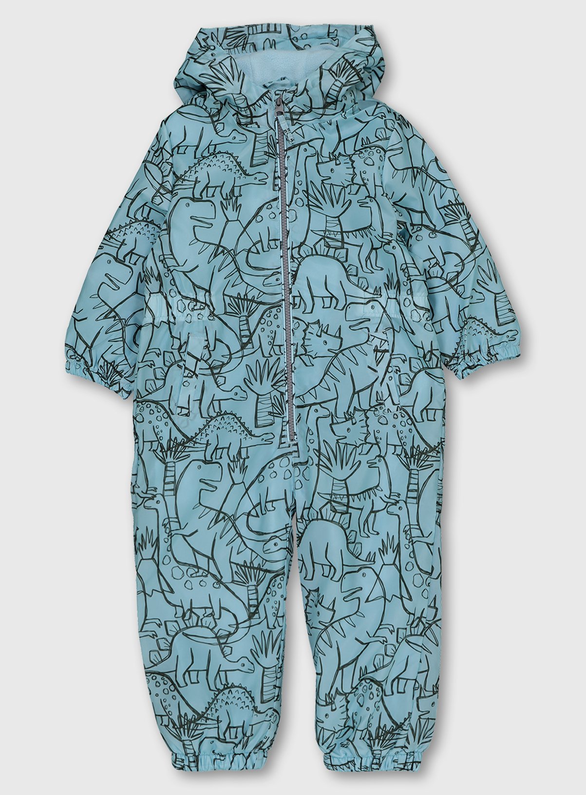 baby snowsuit sainsburys