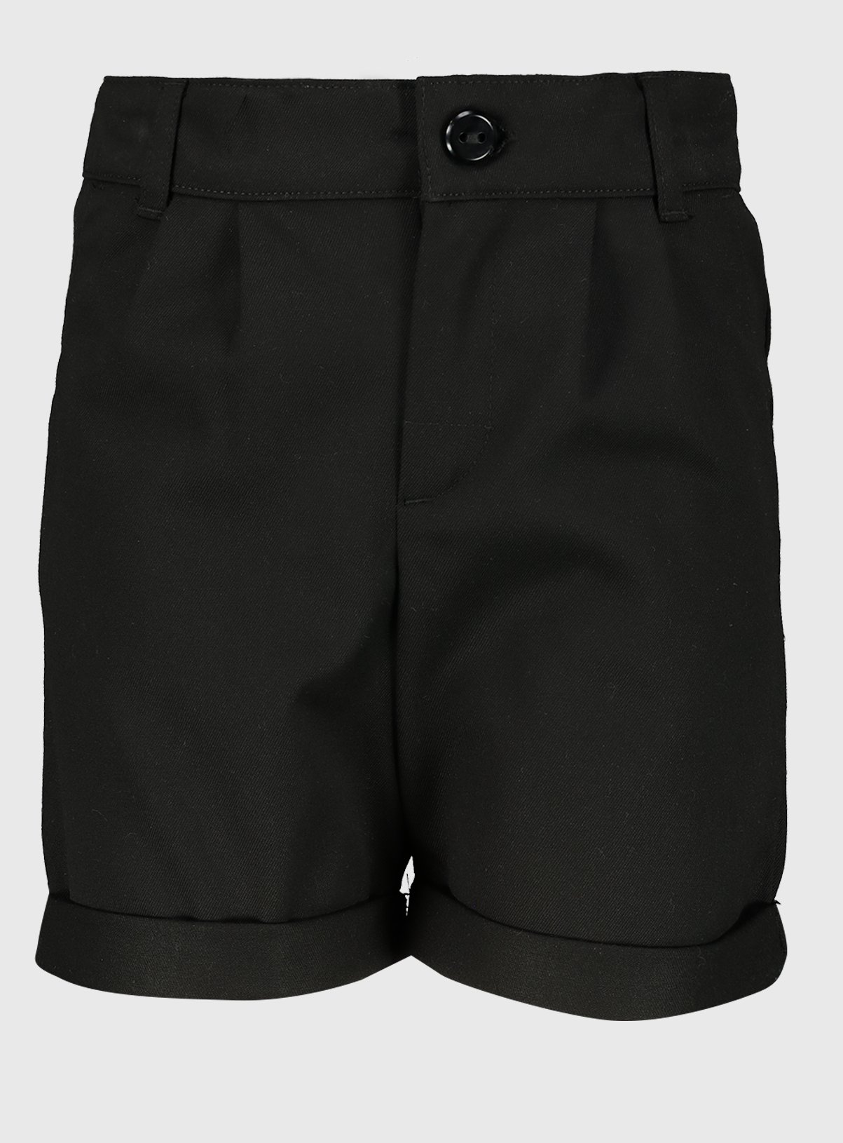 Black School Shorts With Stretch Review