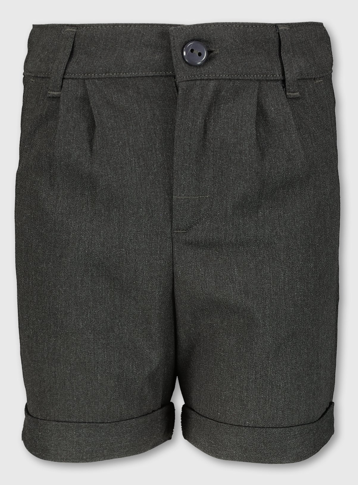 sainsburys girls school shorts