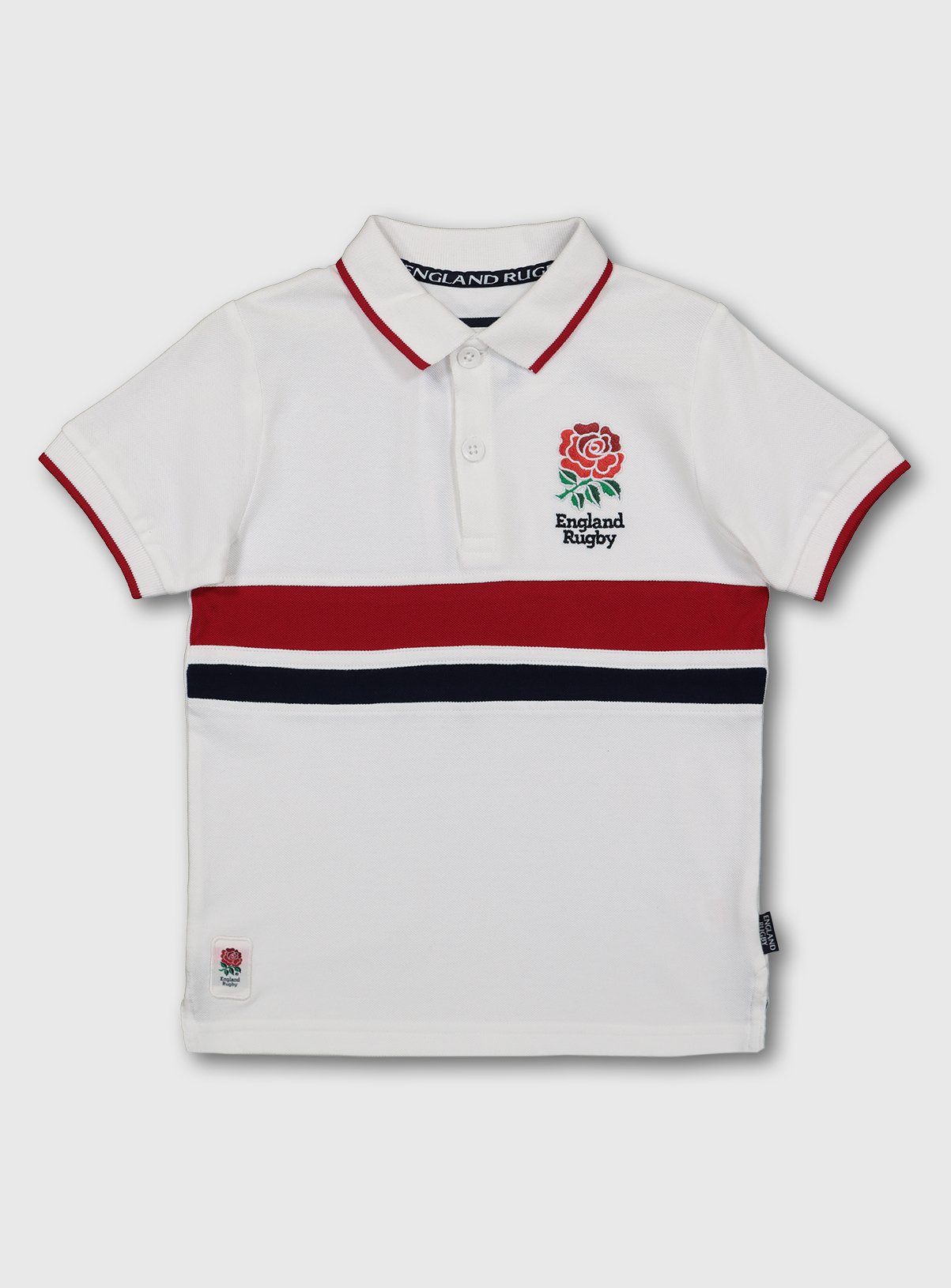 official england polo shirt