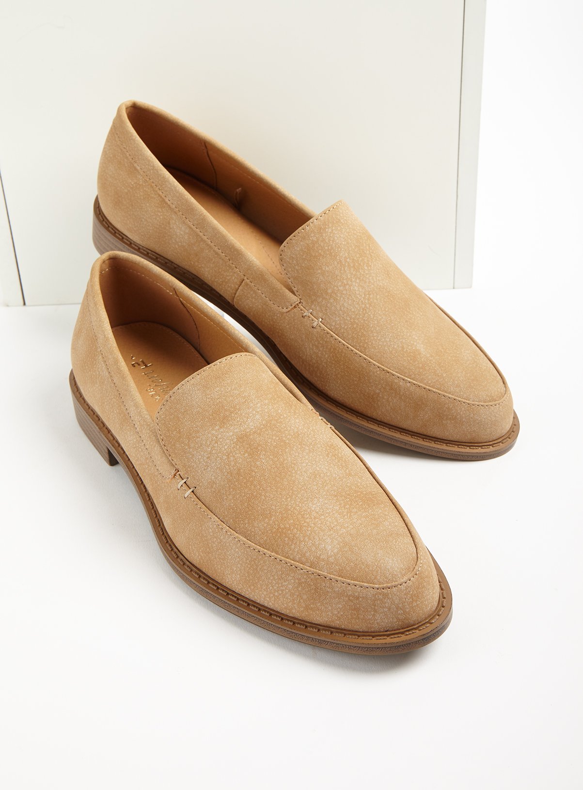 Sole Comfort Beige Loafers Review