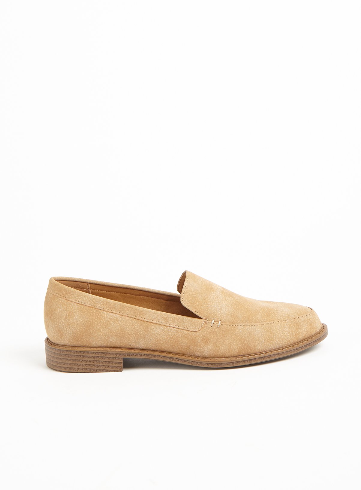 Sole Comfort Beige Loafers Review