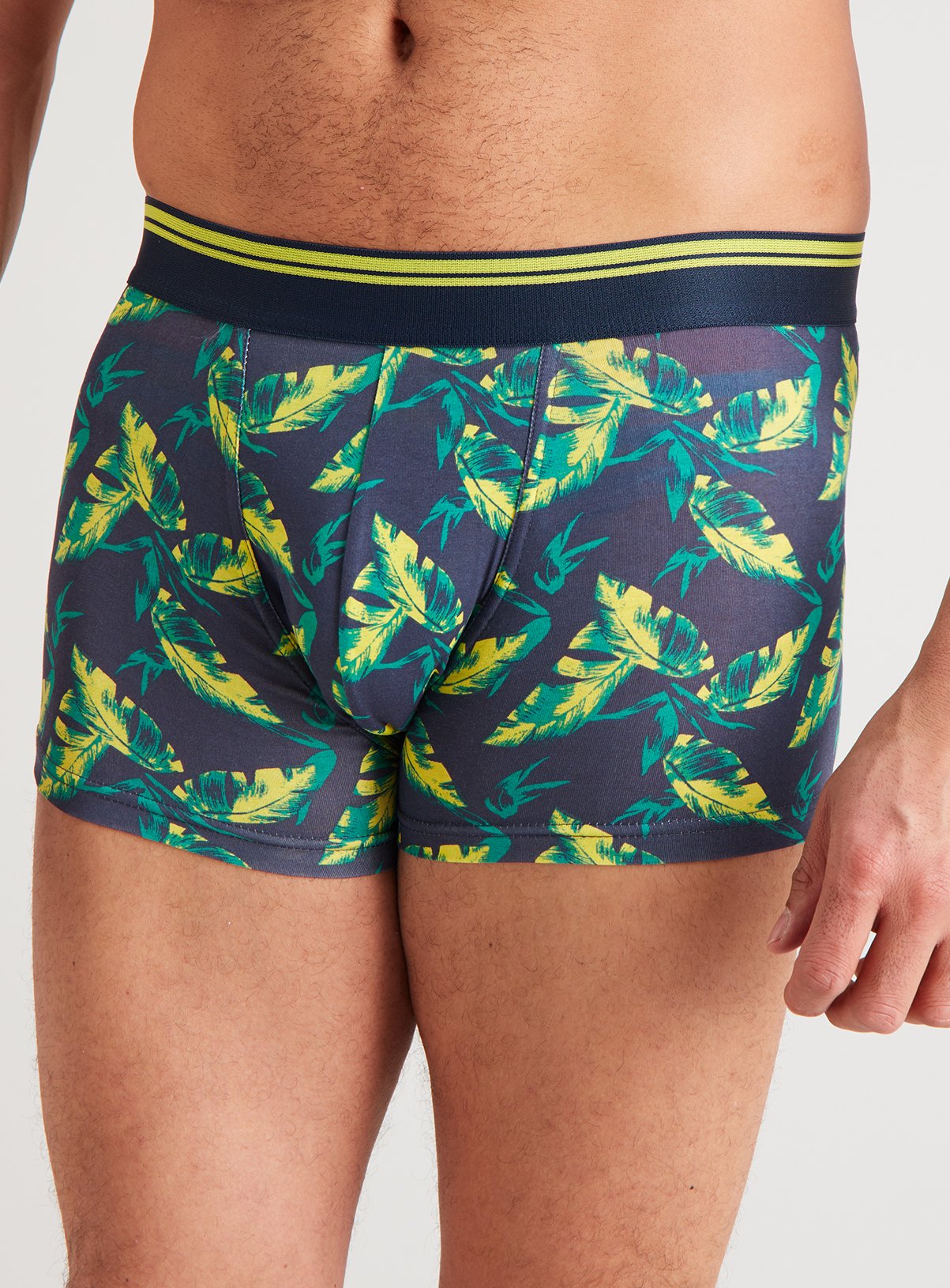 Tropical Print Hipster 3 Pack Review