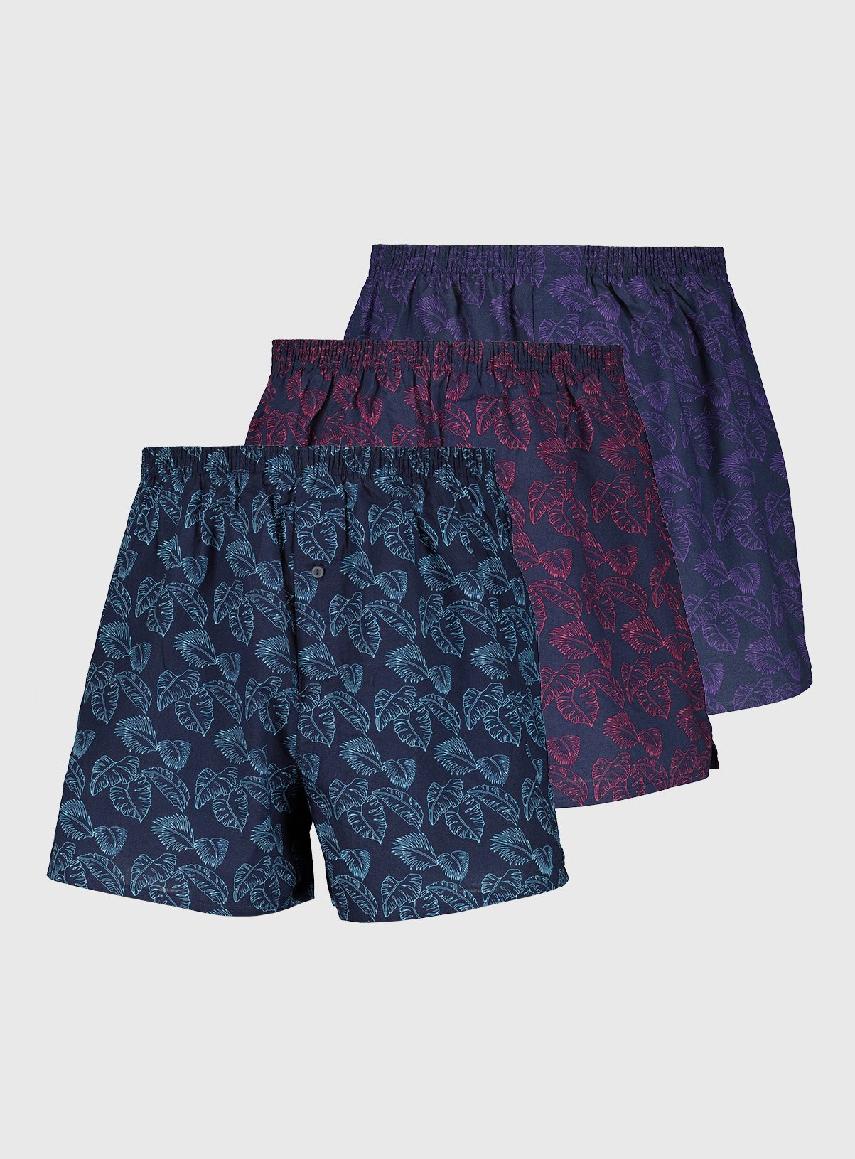 sainsburys mens boxer shorts