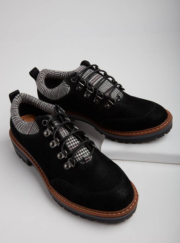 Buy Sole Comfort Black Chunky Ski Hook Shoes 3 Shoes And