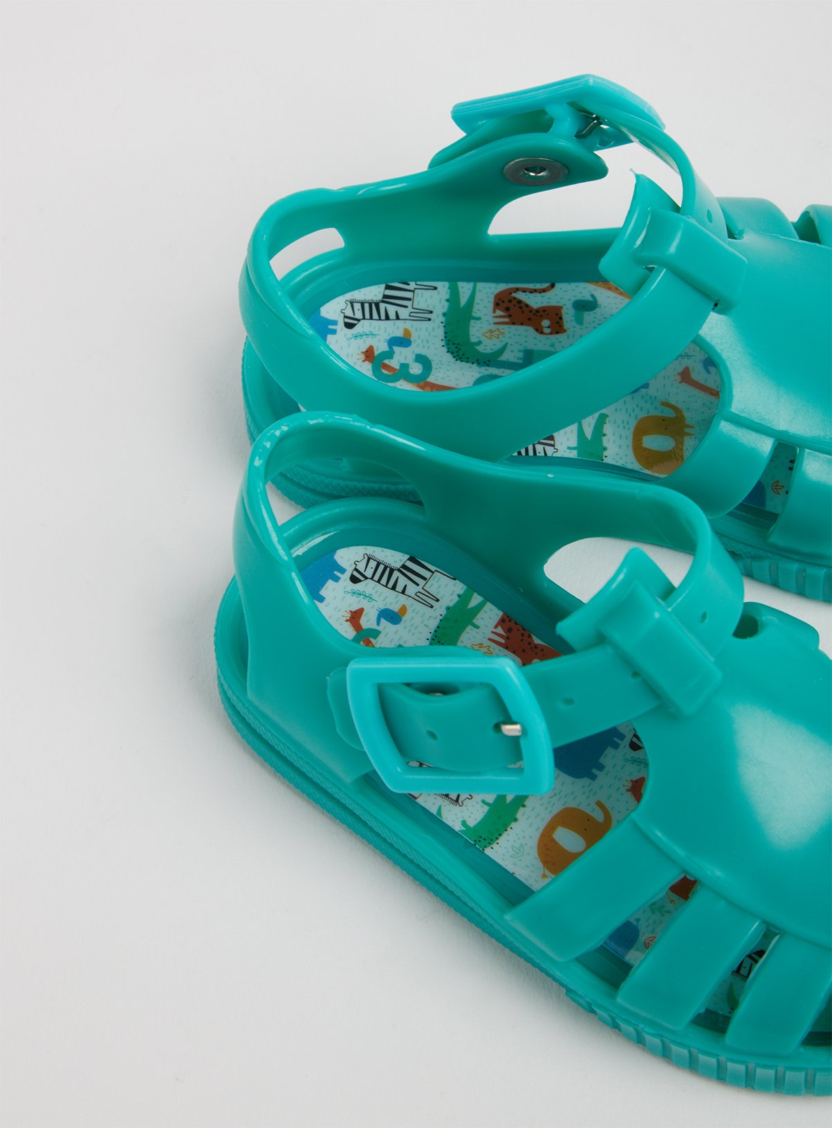 sainsburys jelly shoes