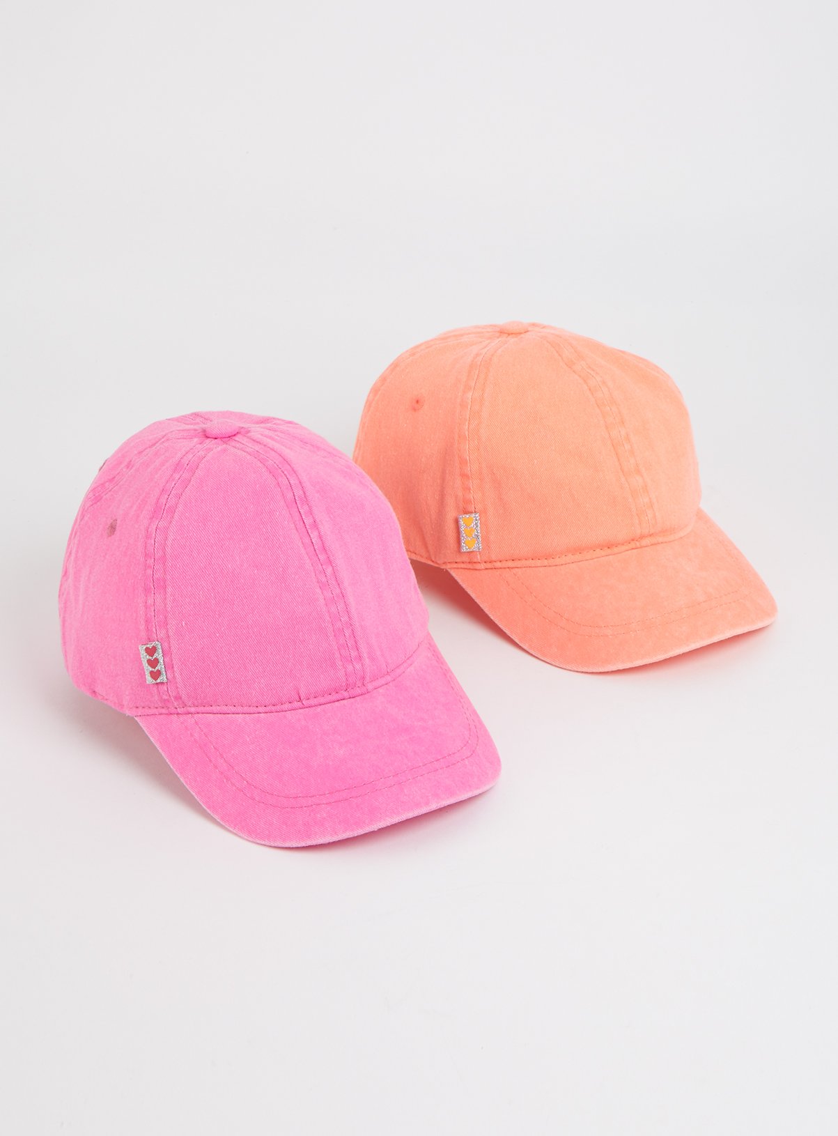 pink baseball cap