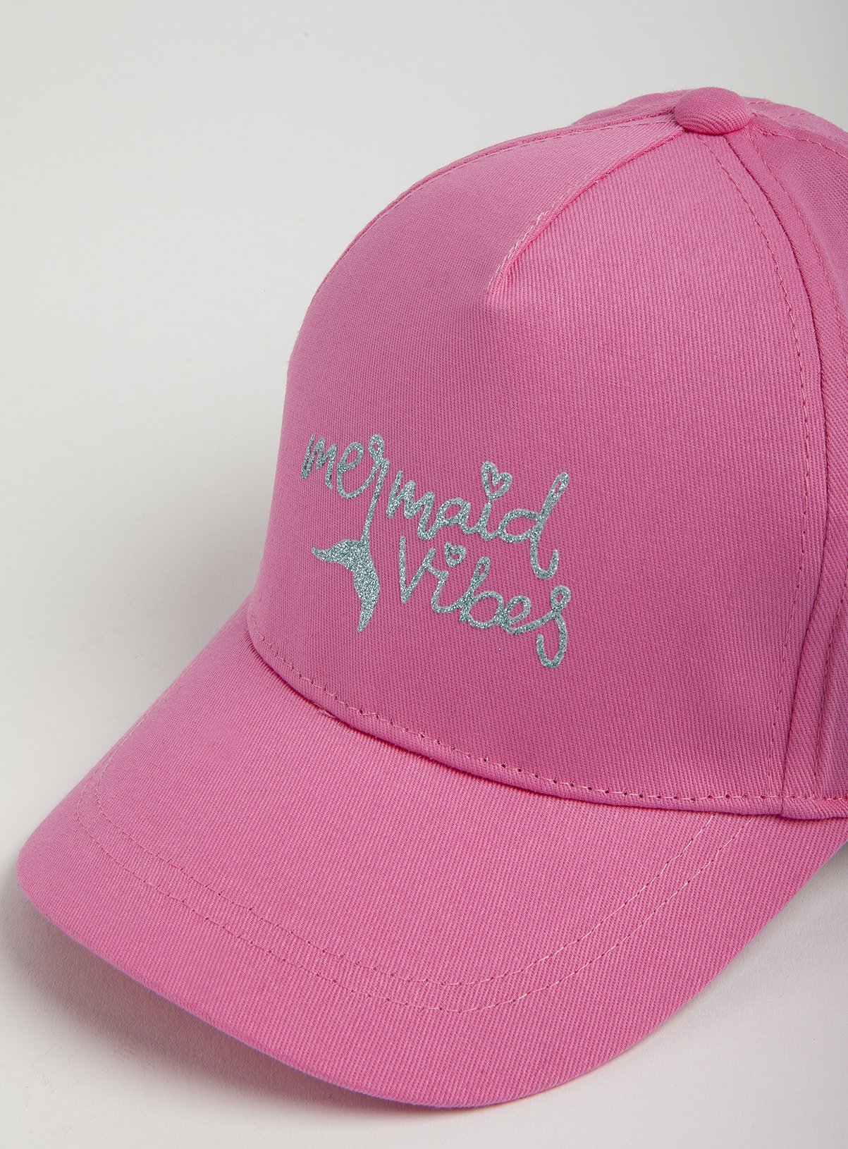 Pink 'Mermaid' Fashion Cap Review