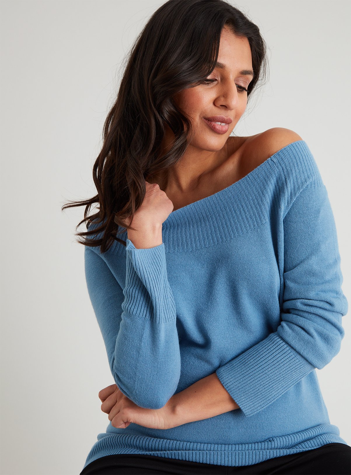 bardot knitwear