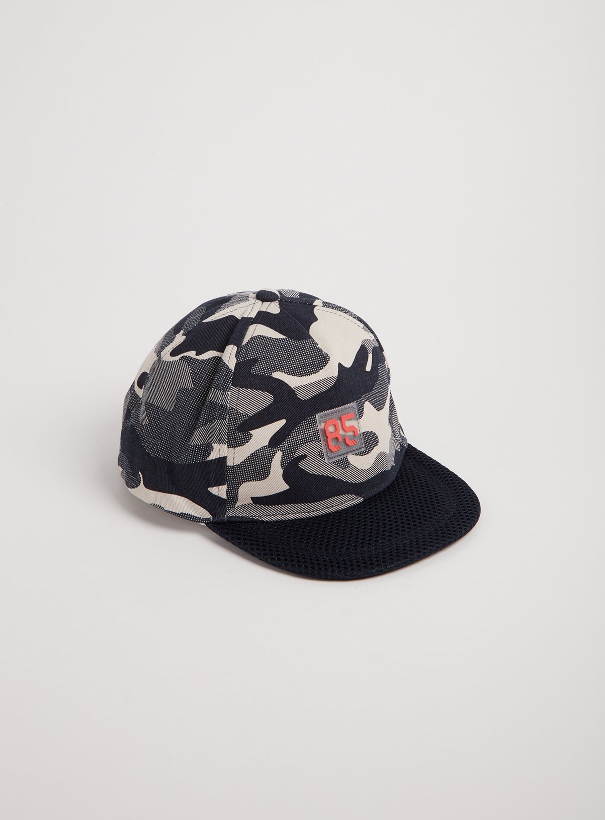 Navy Camo Fashion Cap Review